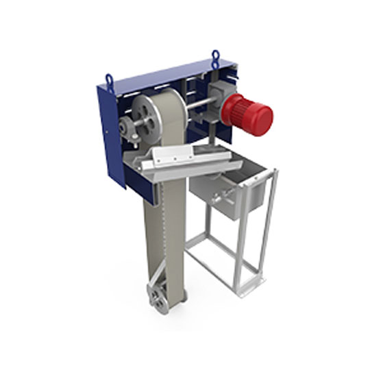Belt Type Oil Skimmer Manufacturers in India | Sunshine Technomech.