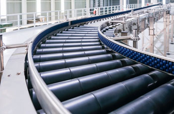 Conveyor Manufacturers in India | Sunshine Technomech.